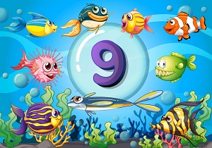 okul öncesi bir rakamı çalışma sayfaları